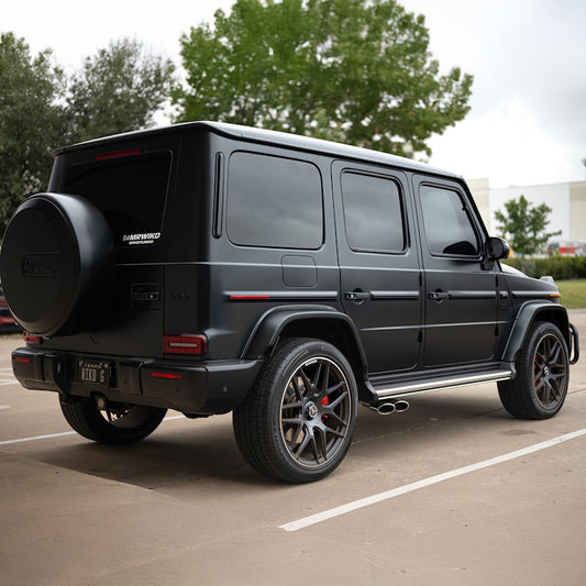 2021 Mercedes AMG G63 4