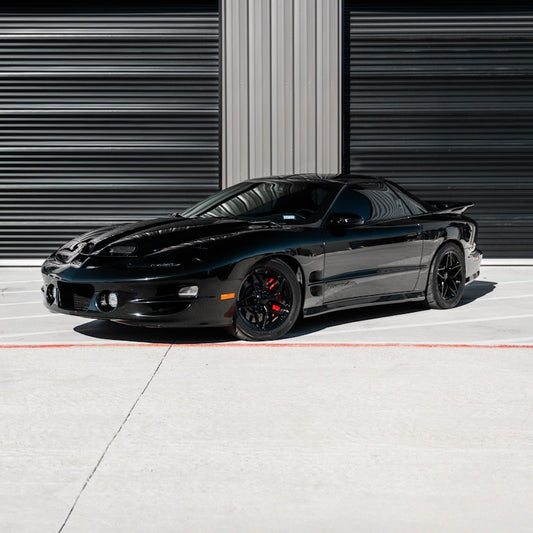 2001 Pontiac WIKD WS6 2