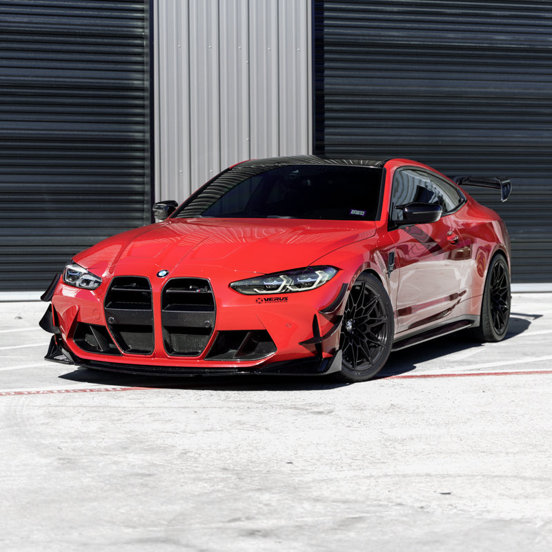 BMW M4 Gallery Image 1