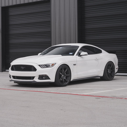 2017 Mustang GT 1