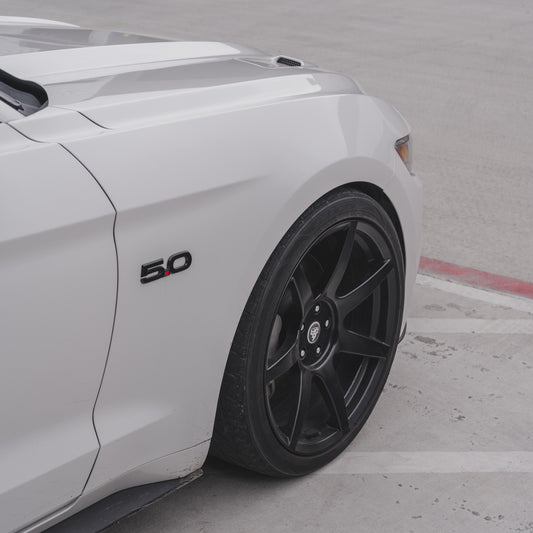 2017 Mustang GT 3