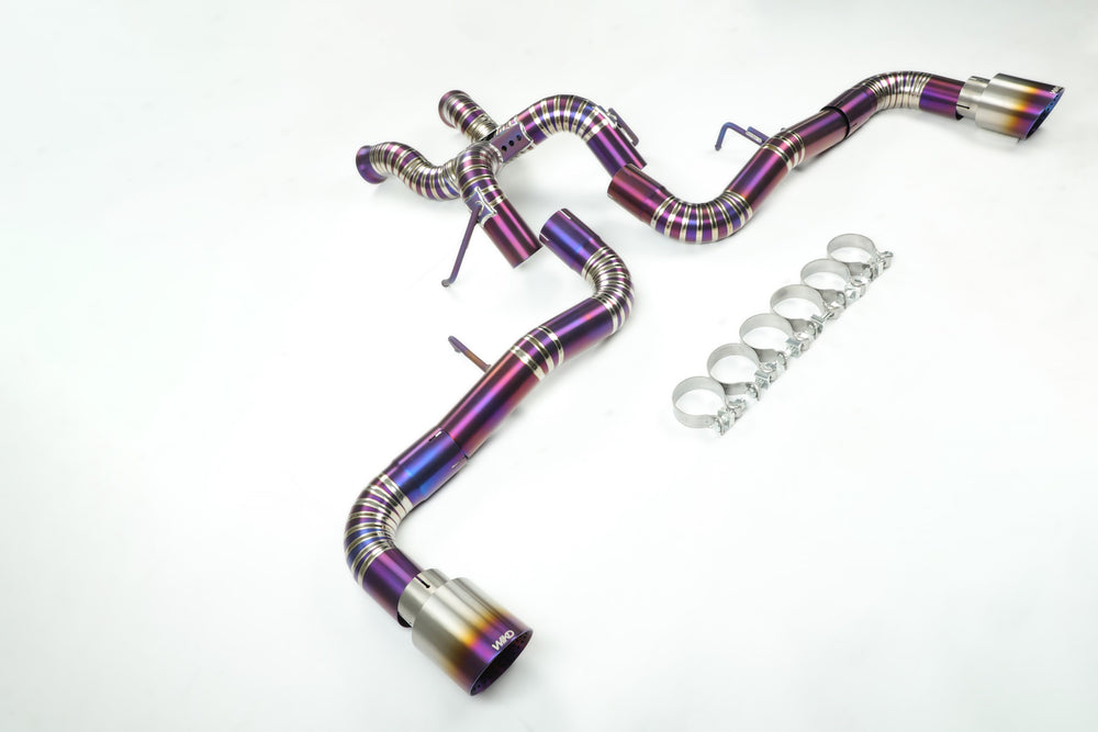 McLaren 570S Exhaust Image 3