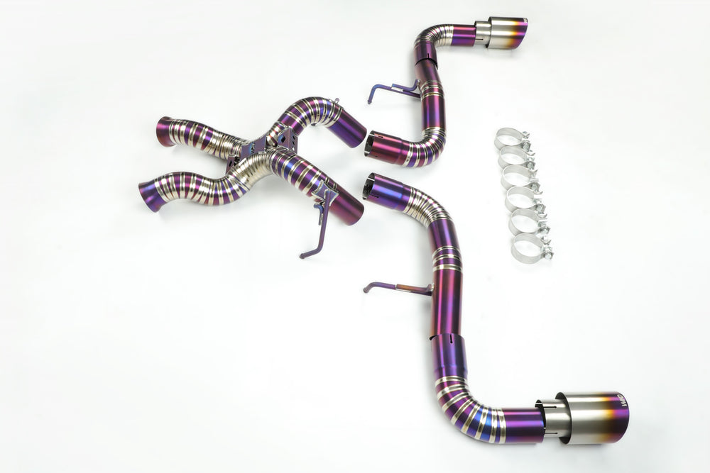 McLaren 570S Exhaust Image 6