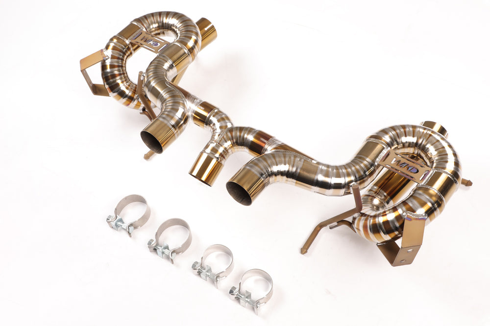 Ferrari 458 Exhaust Image 13