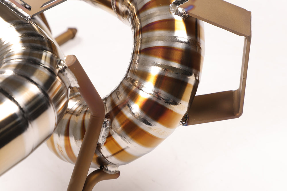 Ferrari 458 Exhaust Image 9