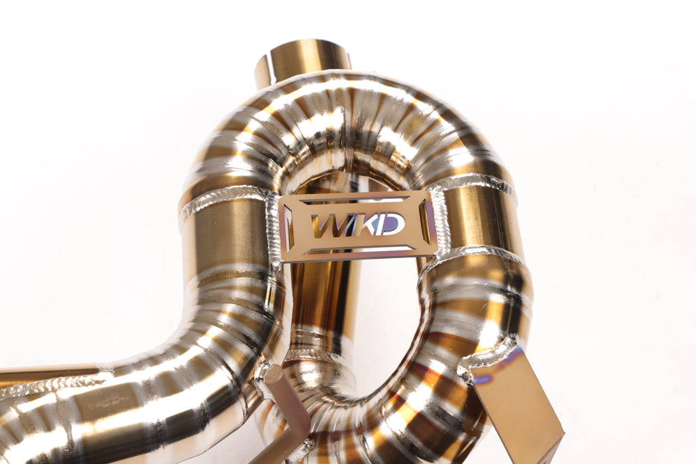 Ferrari 458 Exhaust Image 5