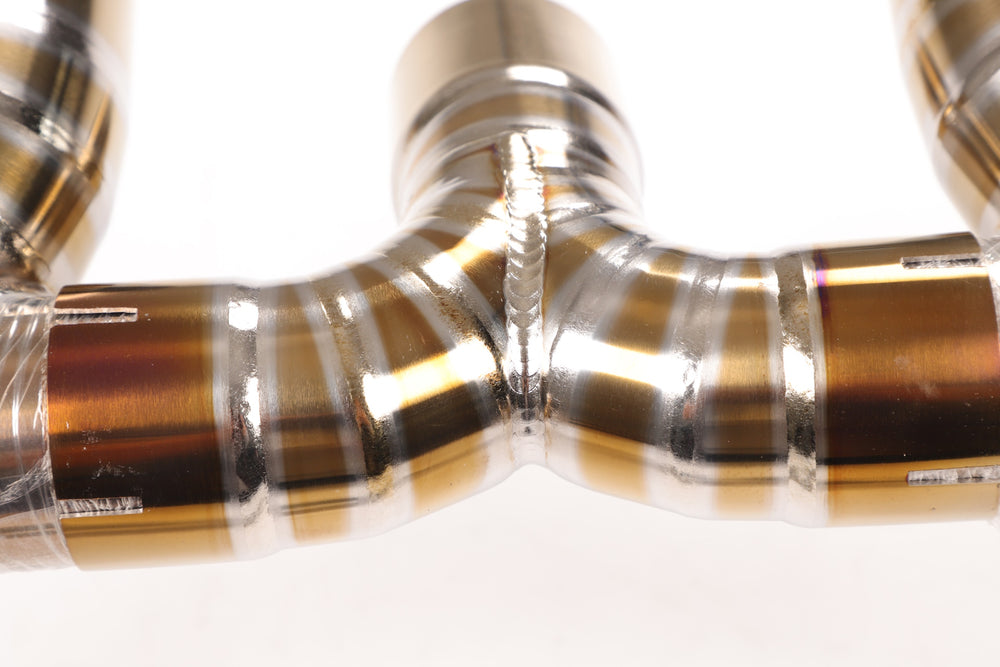 Ferrari 458 Exhaust Image 3