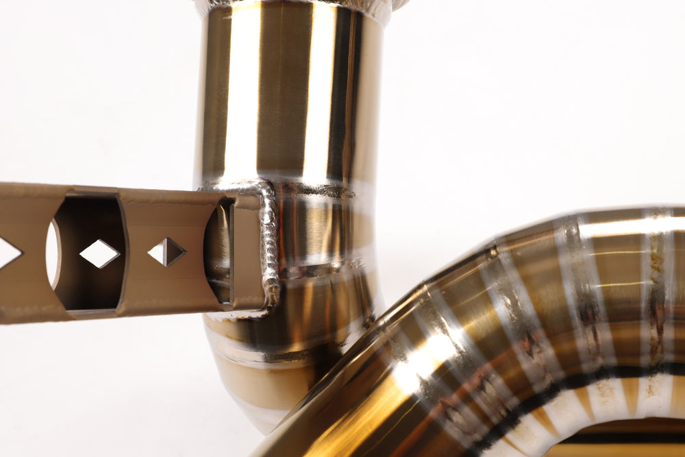 Ferrari 458 Exhaust Image 14