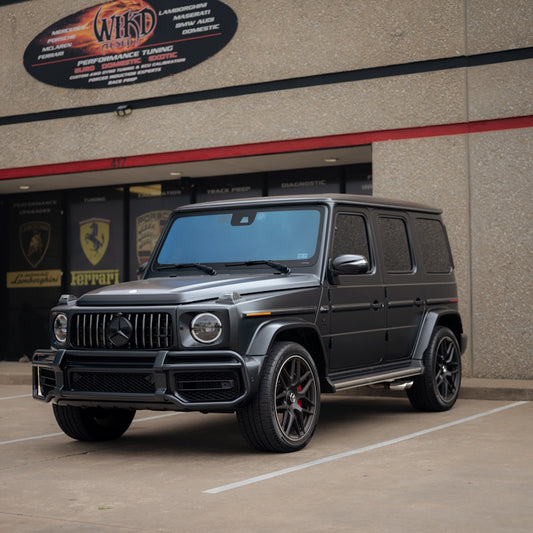 2021 Mercedes AMG G63 1