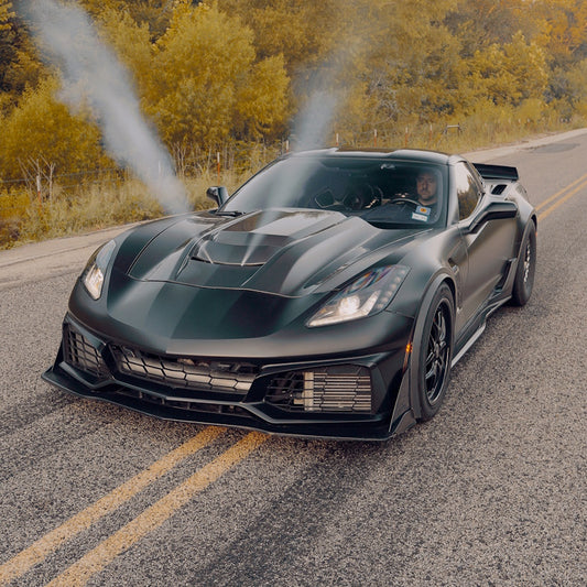 2016 Corvette Z06 WIKD 1